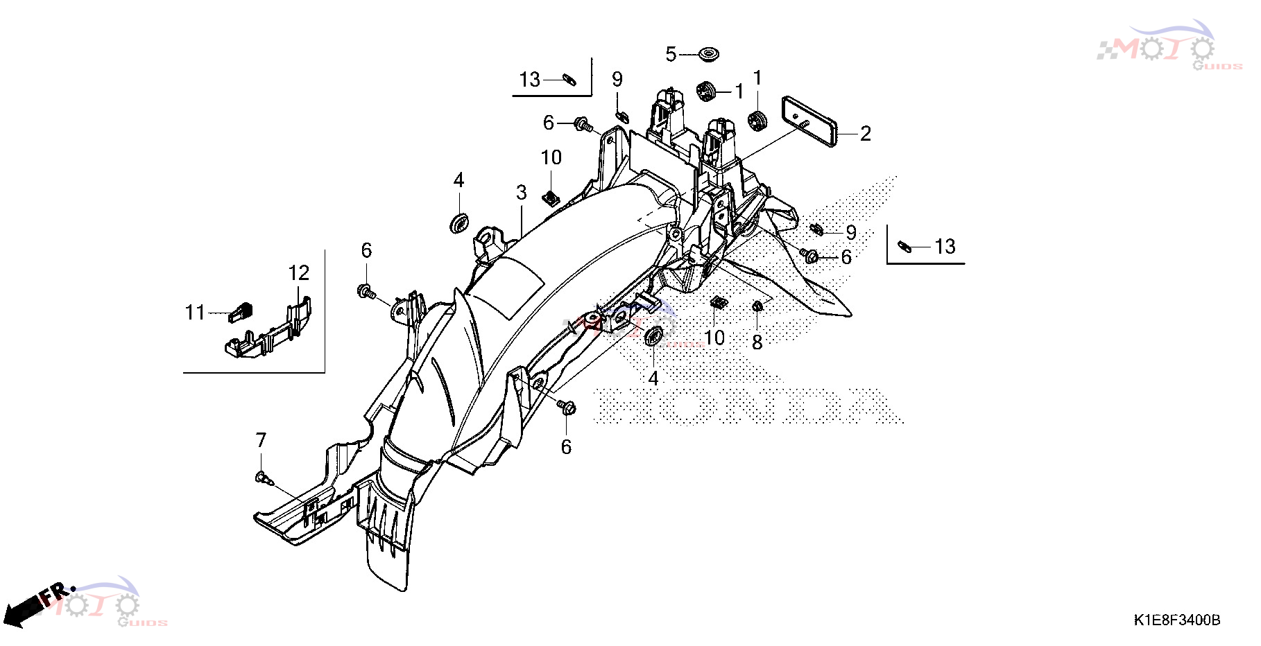 Frame Diagram